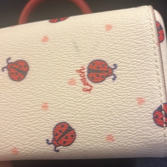 Coach Little Tote - Picture 6 of 6